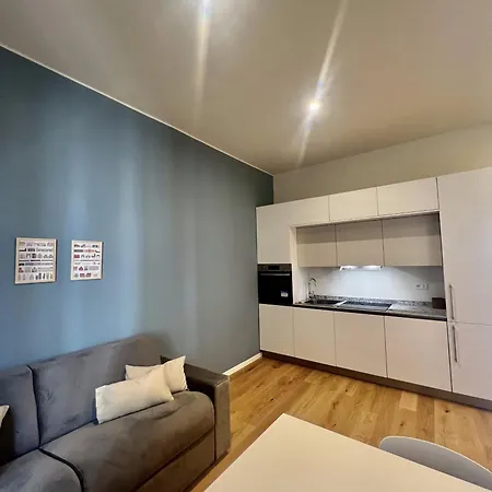 Casella41 Bilocale Daire *
