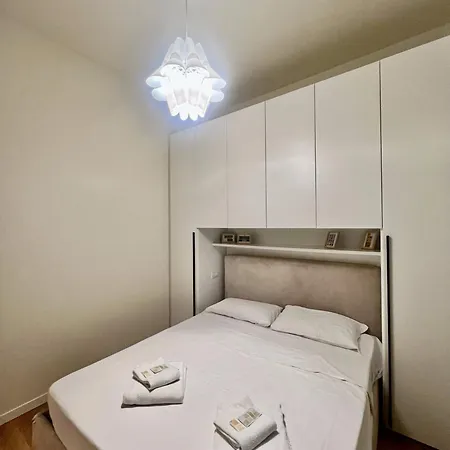 Casella41 Bilocale 아파트 밀라노