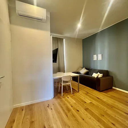Casella41 Bilocale 아파트 밀라노